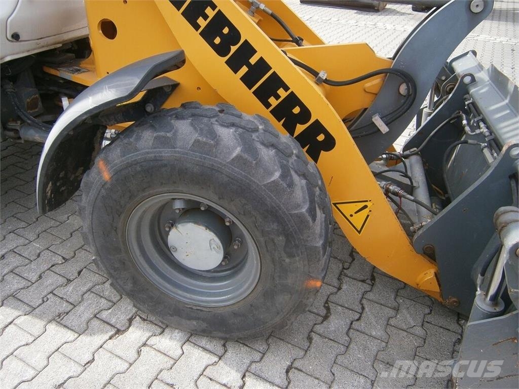 Liebherr L 506Compact Hjullastere