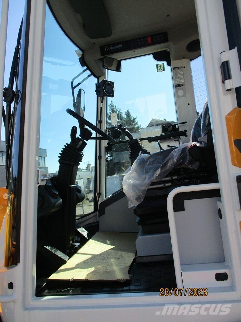 Liebherr L 507 Stereo G6.0-D V لوادر بعجل