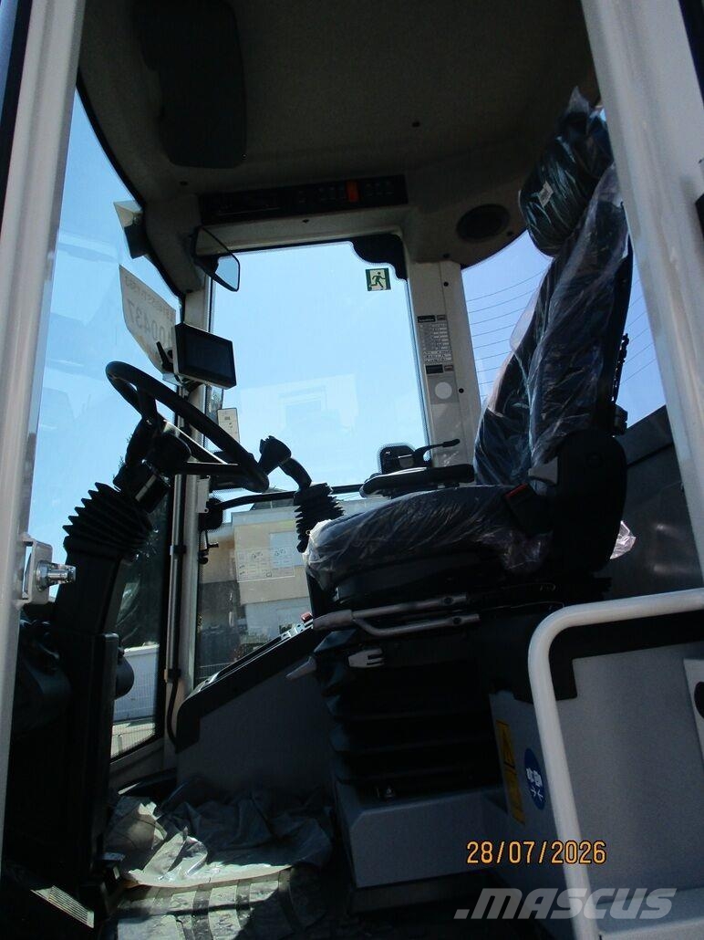 Liebherr L 514 Stereo G6.0-D V لوادر بعجل