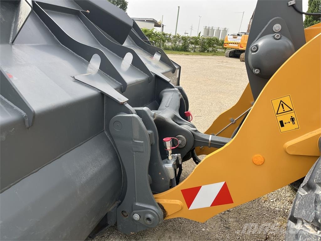 Liebherr L 538 Speeder لوادر بعجل