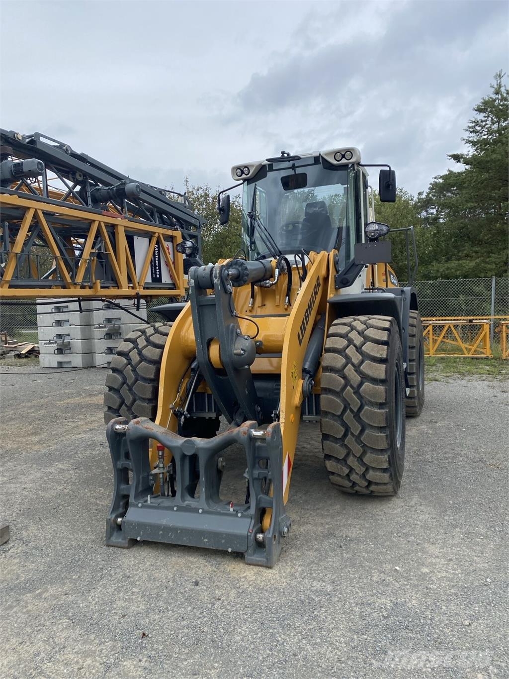 Liebherr L 546 Radlader