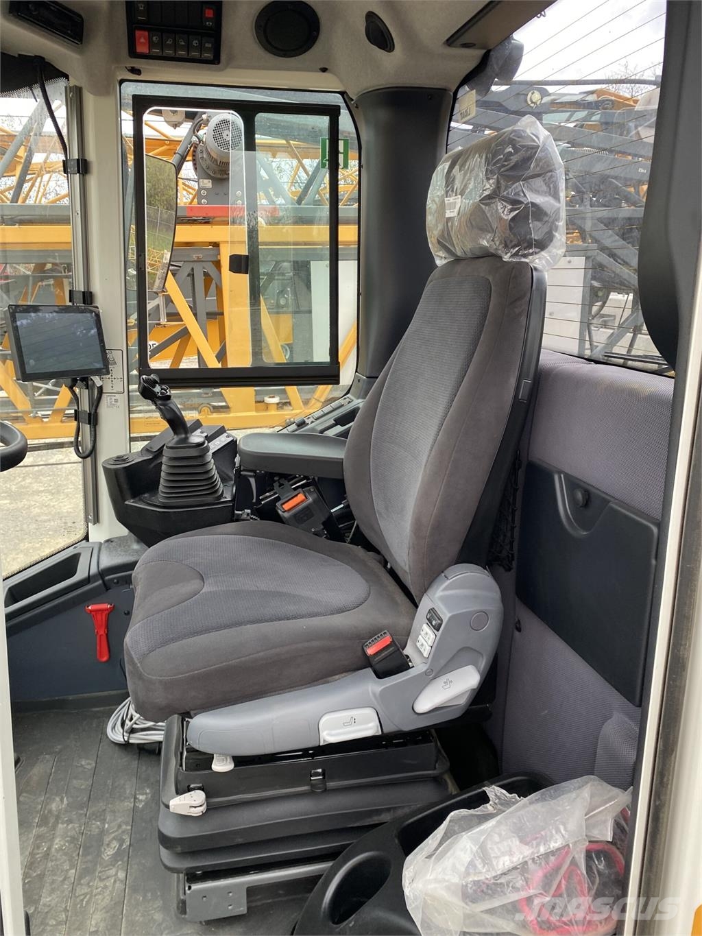 Liebherr L 546 Radlader