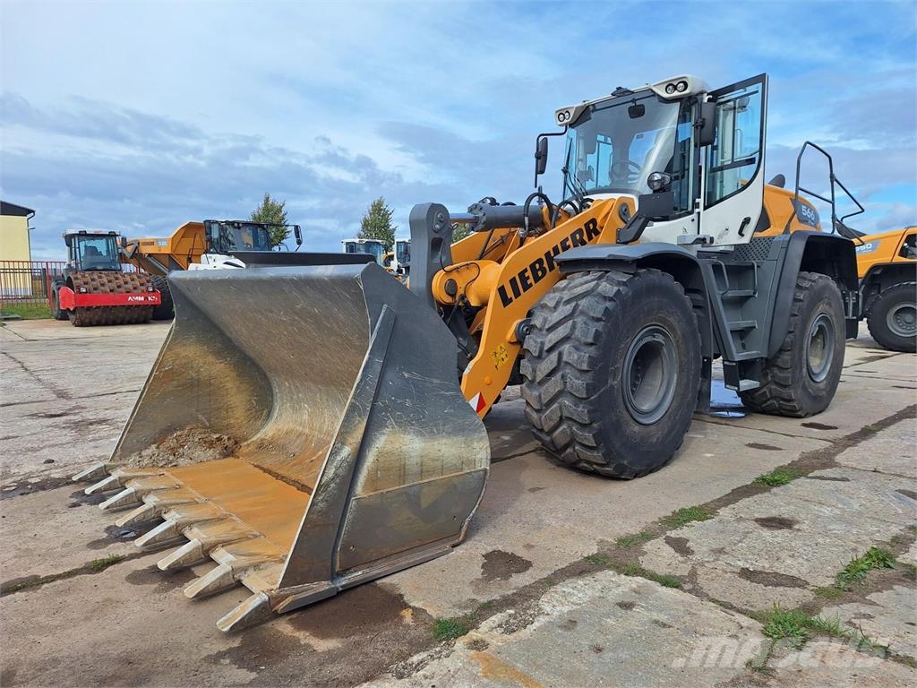 Liebherr L 566 XPower Radlader