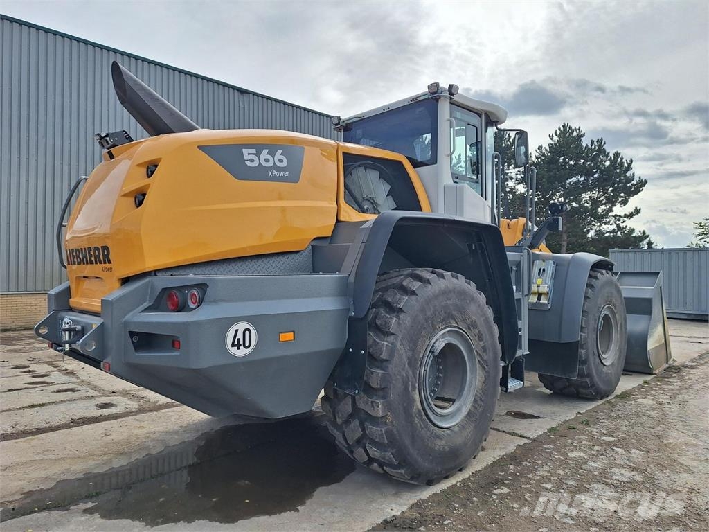 Liebherr L 566 XPower Radlader