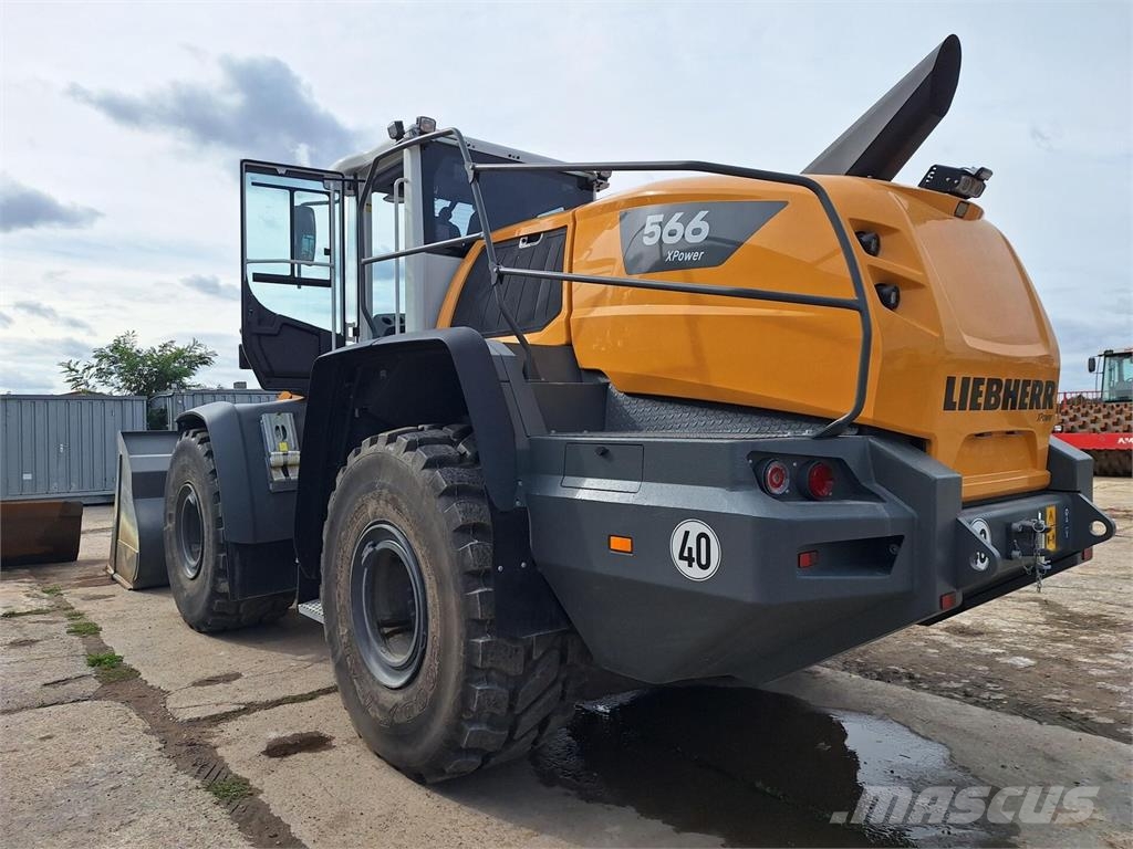 Liebherr L 566 XPower Radlader
