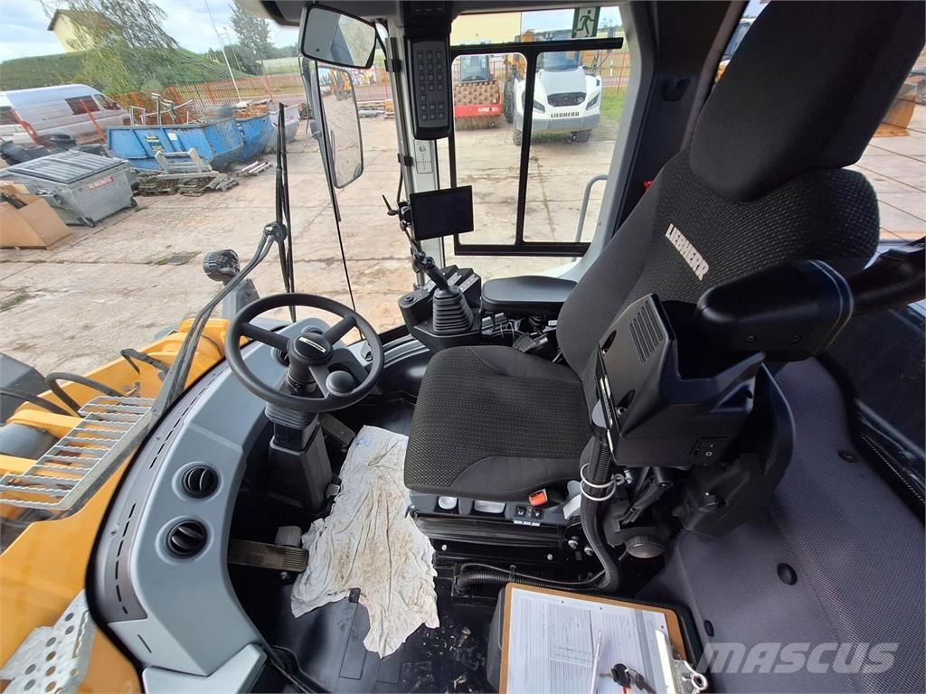 Liebherr L 566 XPower Radlader