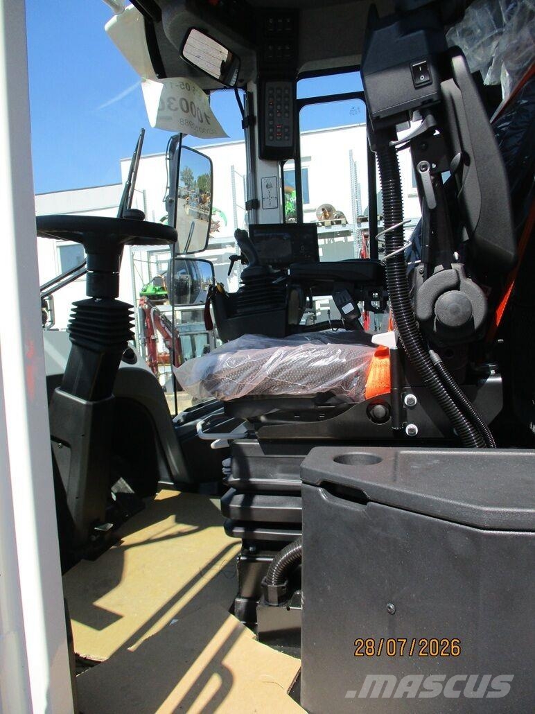 Liebherr L 576 XPower G6.1-D لوادر بعجل