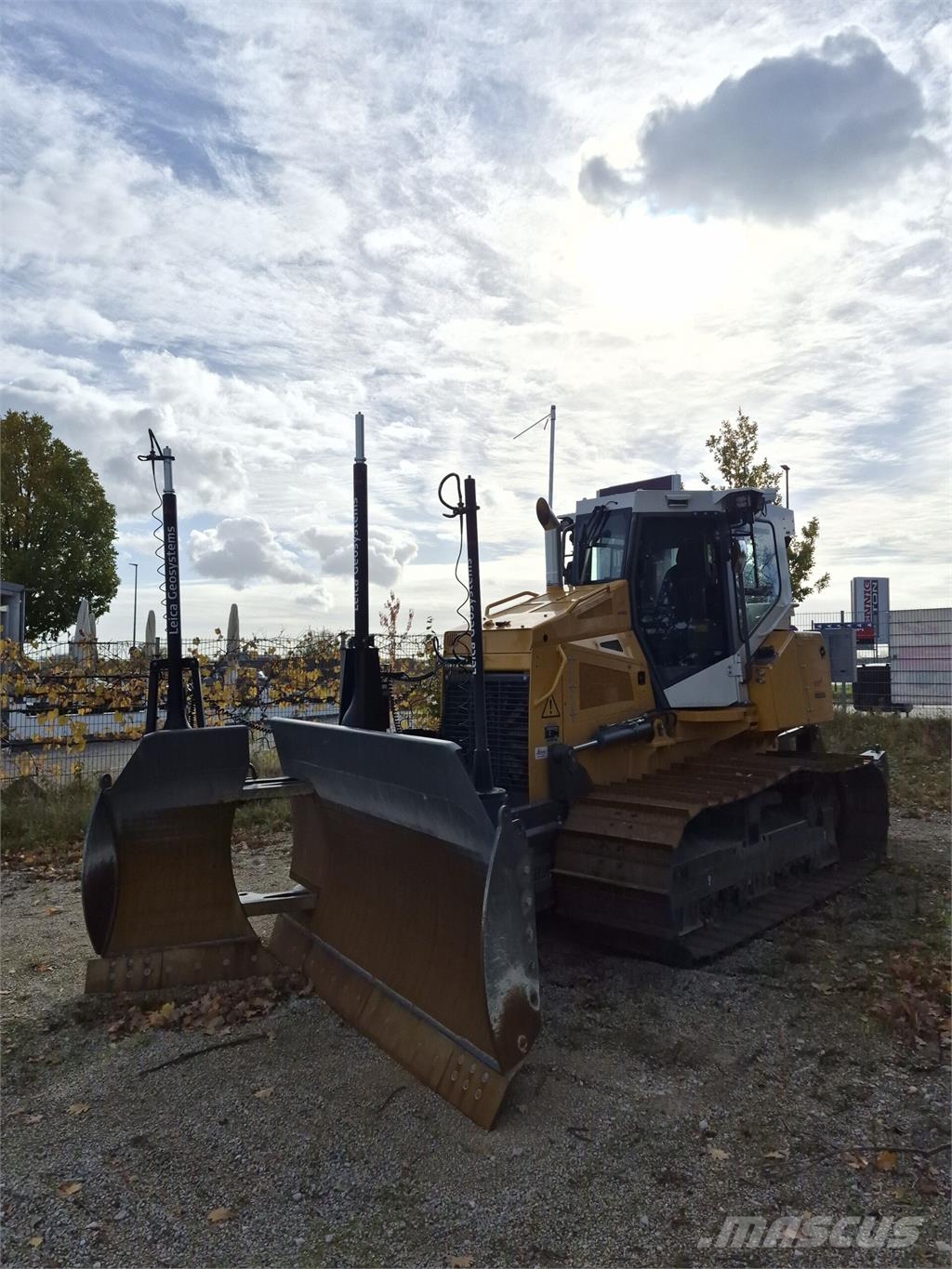 Liebherr PR 716 LGP Bulldozer
