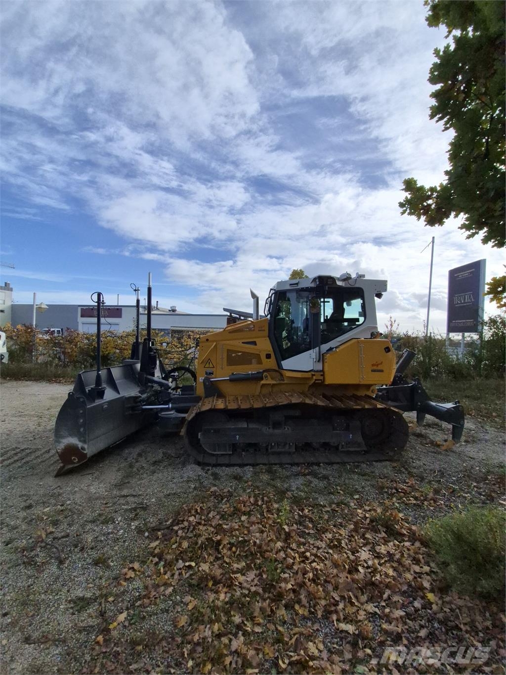 Liebherr PR 716 LGP Bulldozer