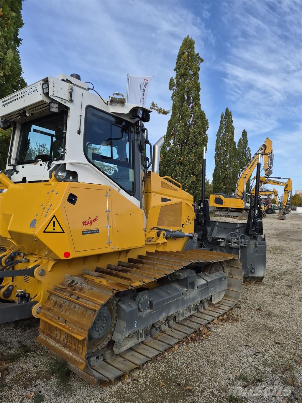 Liebherr PR 716 LGP Bulldozer
