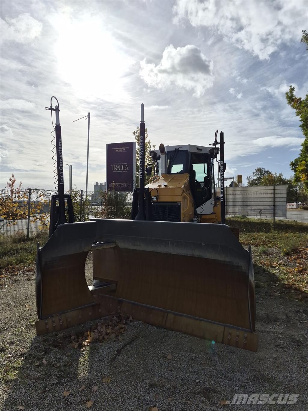 Liebherr PR 716 LGP Bulldozer