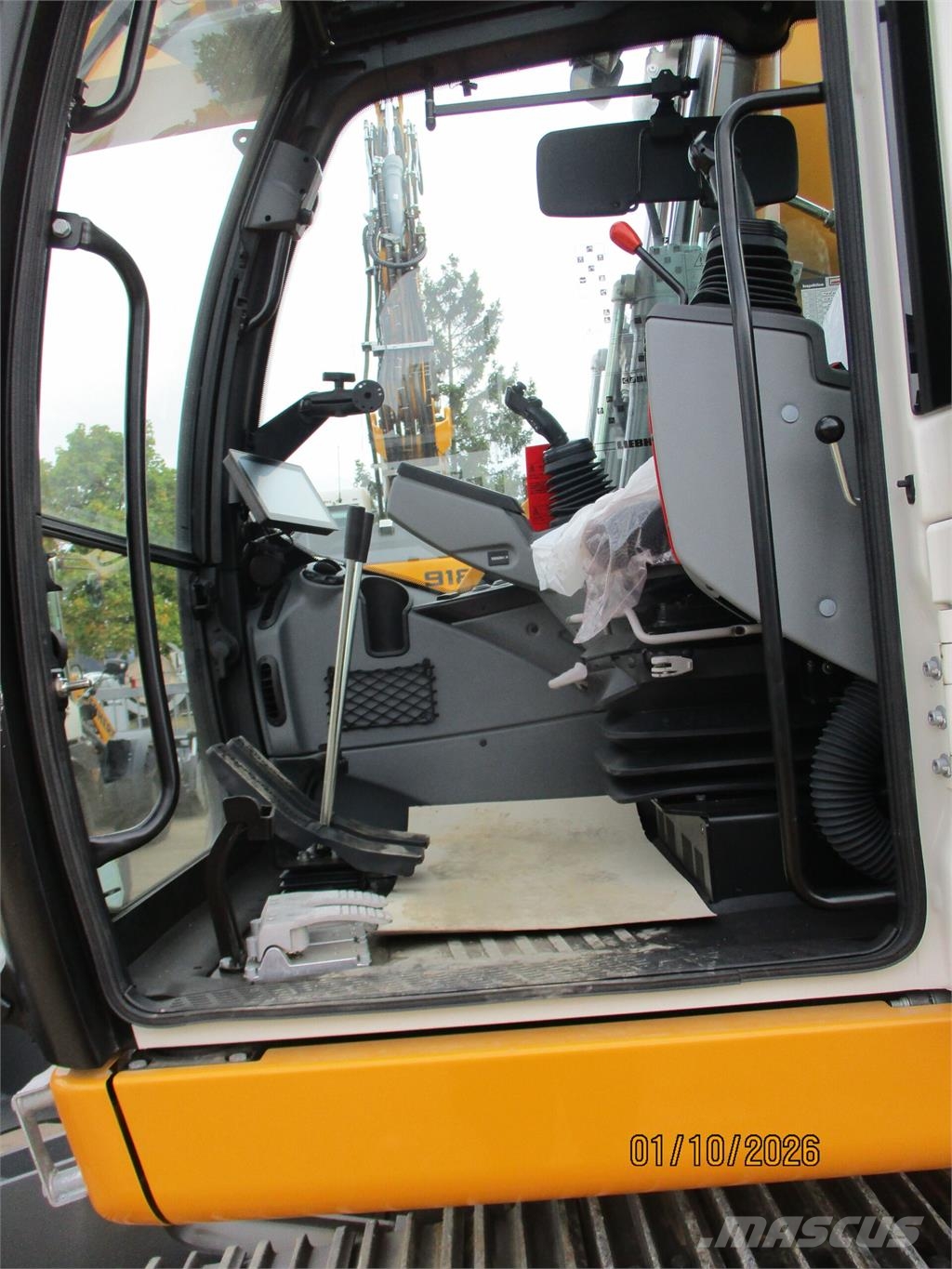 Liebherr R 914 Compact G6.1-D 대형 굴삭기 29톤 이상