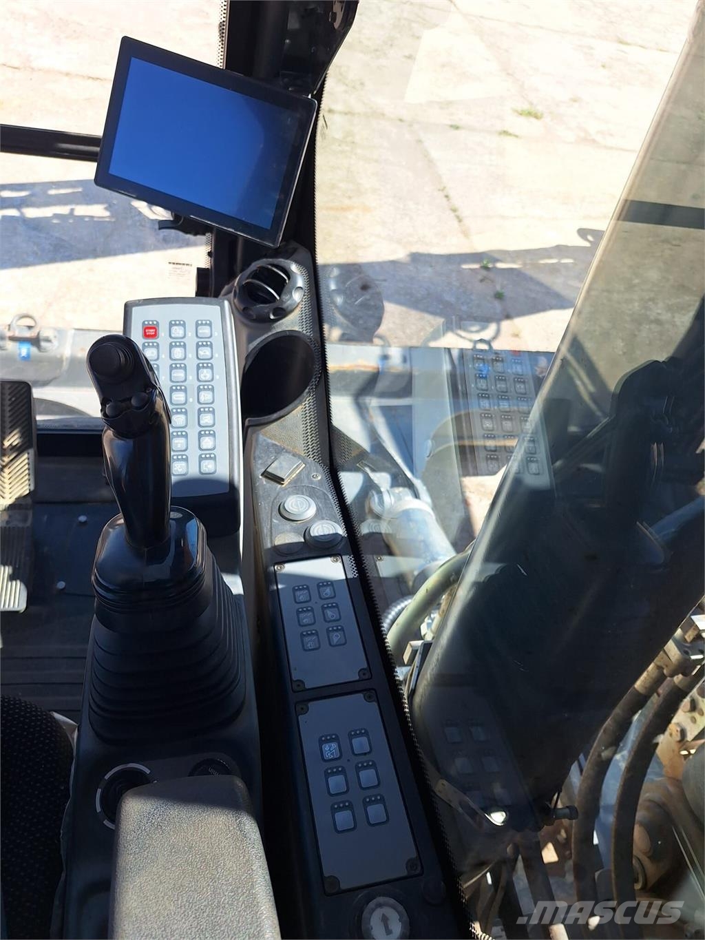 Liebherr R 918 Litronic Excavadoras sobre orugas