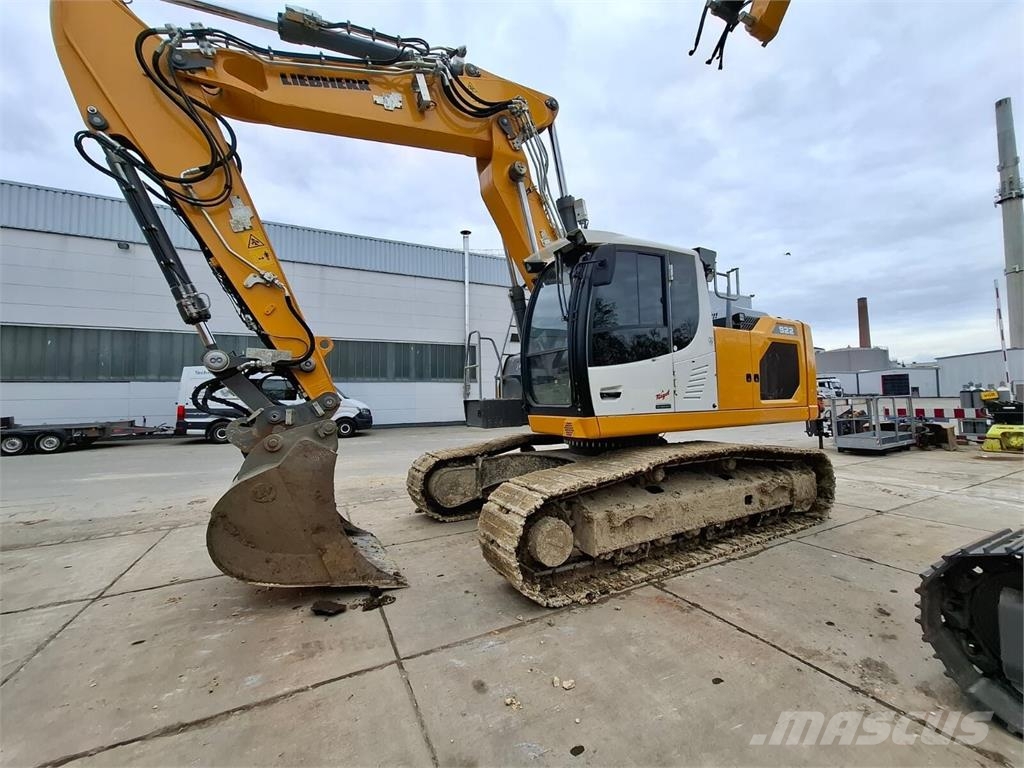 Liebherr R 922 Litronic G8.0 D Excavadoras sobre orugas