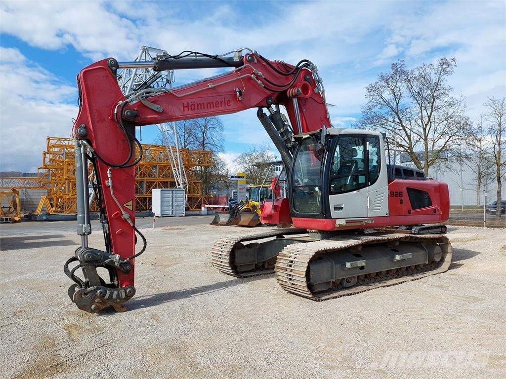 Liebherr R 926 SLC Crawler excavators