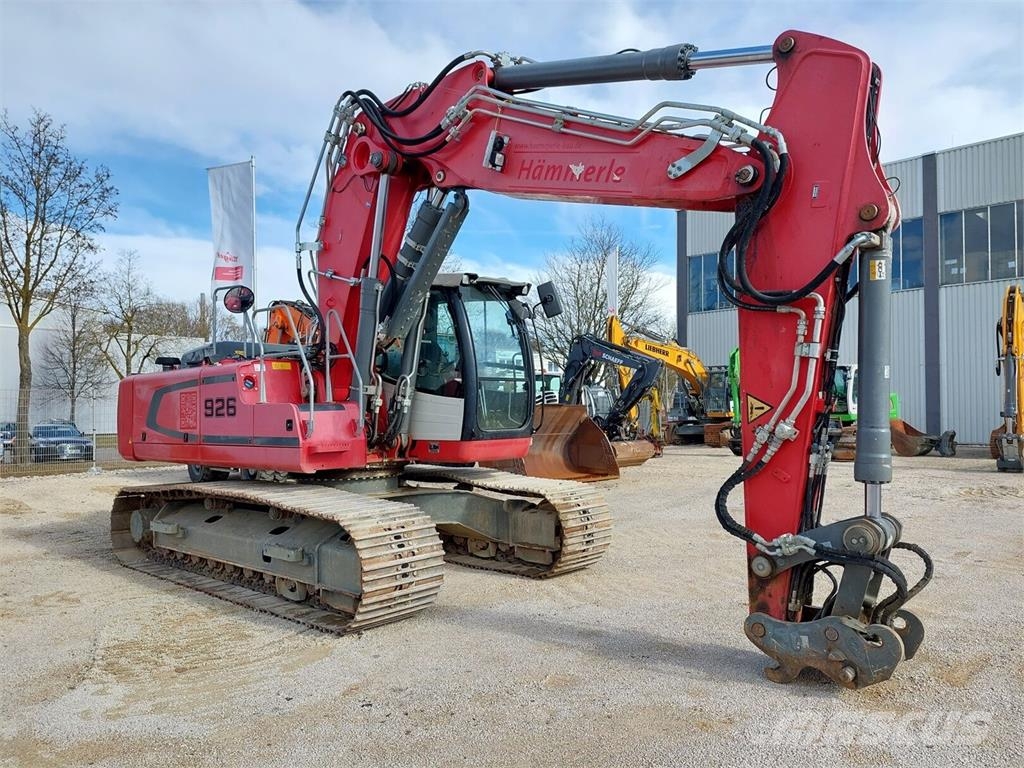 Liebherr R 926 SLC Crawler excavators