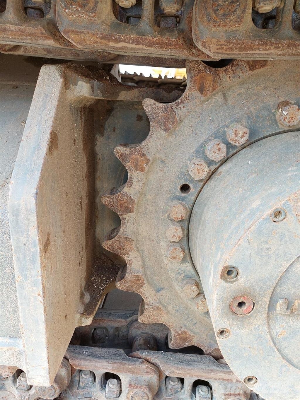 Liebherr R 926 SLC Crawler excavators