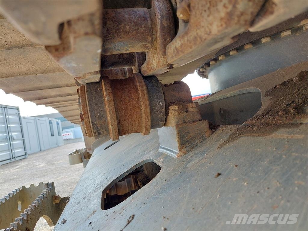 Liebherr R 926 SLC Crawler excavators