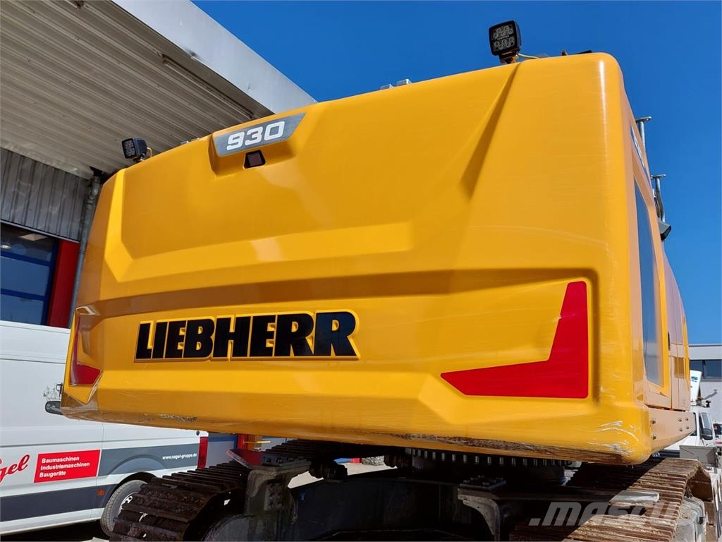 Liebherr R 930 NLC Litronic G8.0-D 履带挖掘机