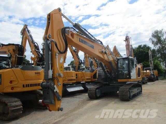 Liebherr R 938 NLC Litronic G8.0-D Excavadoras sobre orugas