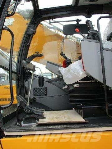 Liebherr R 938 NLC Litronic G8.0-D Excavadoras sobre orugas