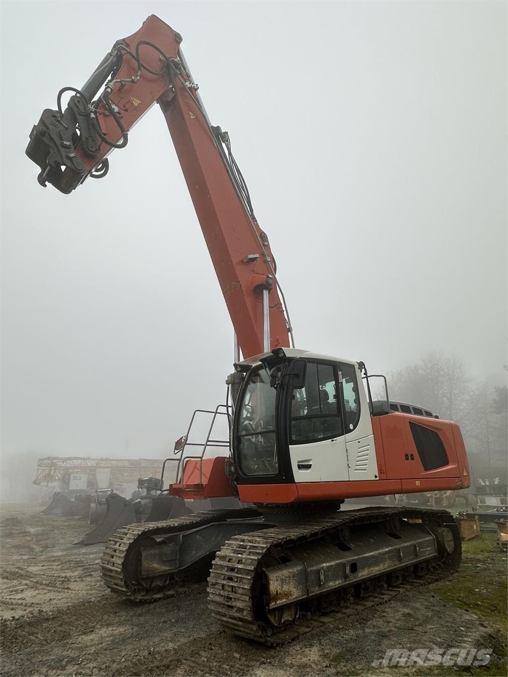 Liebherr R 946 NLC Escavadeiras de esteiras