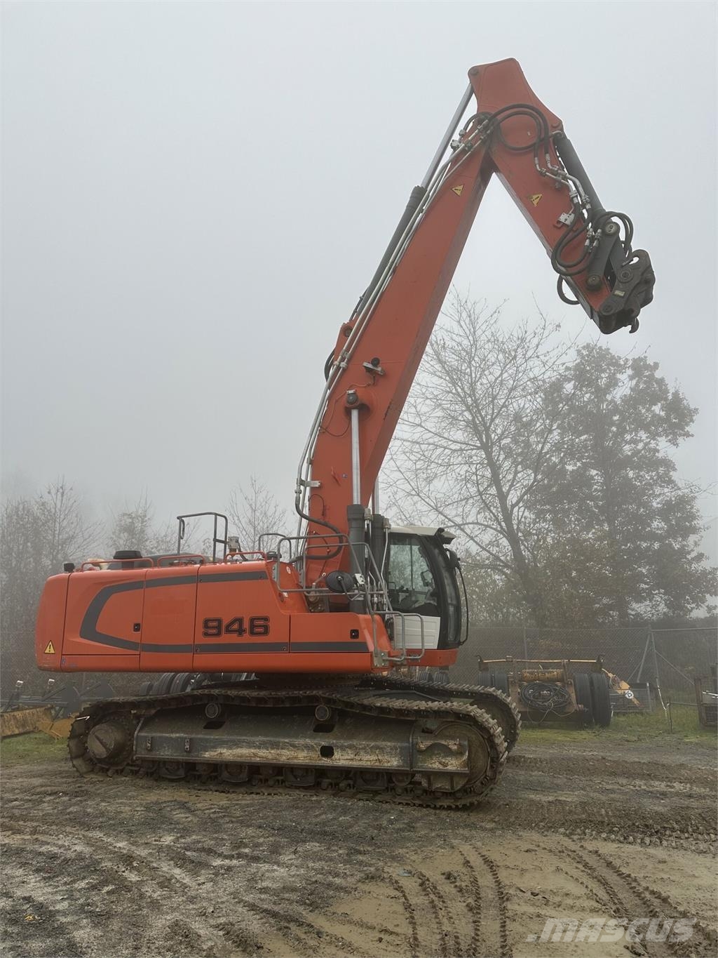Liebherr R 946 NLC Escavadeiras de esteiras