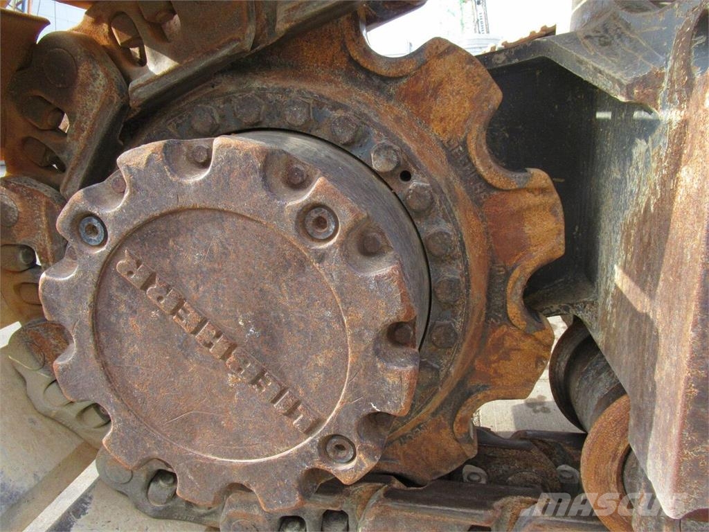 Liebherr R 980 SME Koparki gąsienicowe