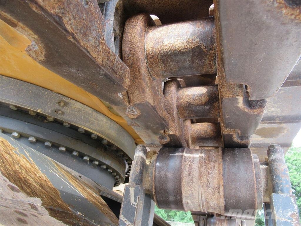 Liebherr R 980 SME Koparki gąsienicowe