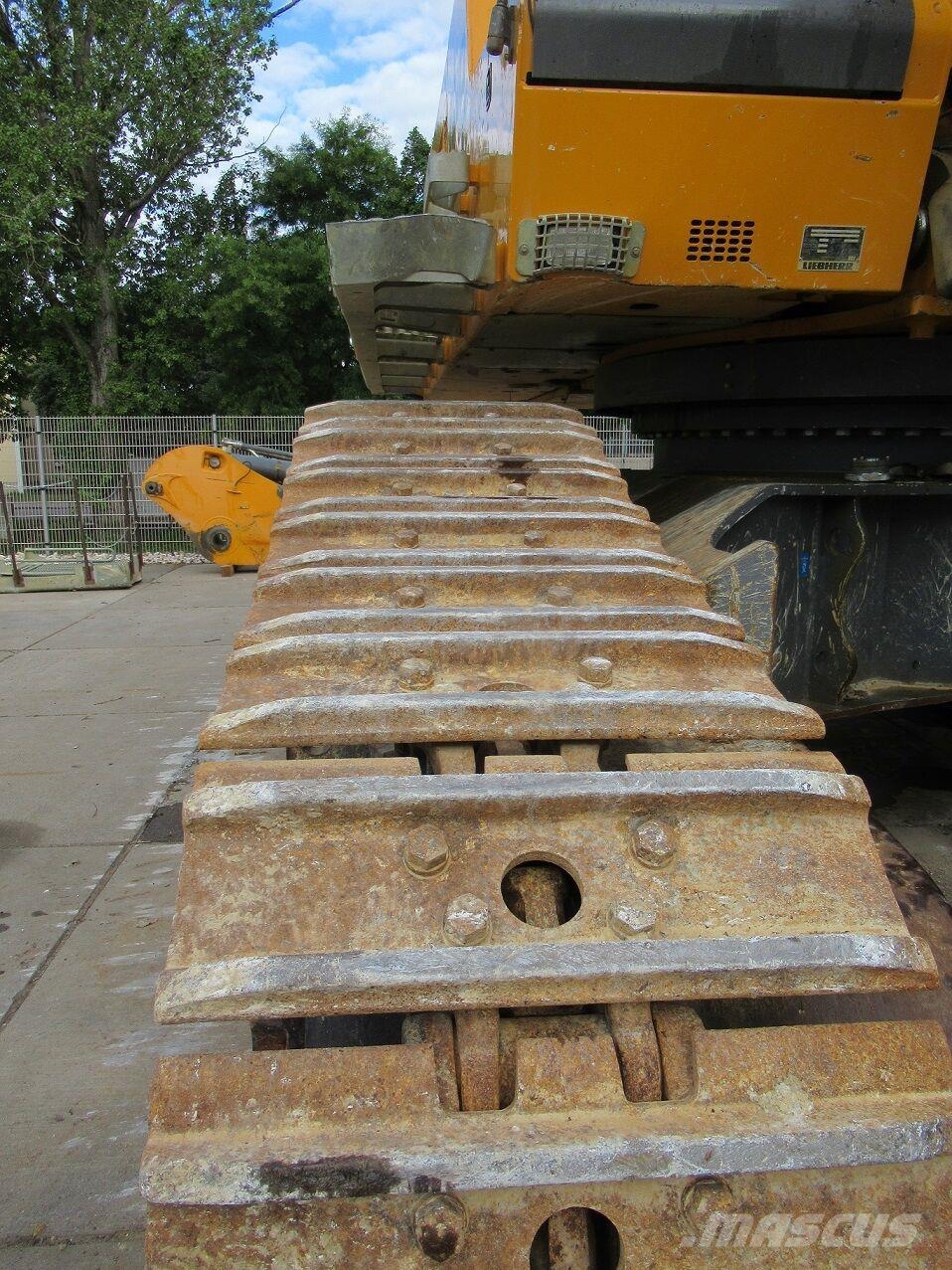 Liebherr R 980 SME Koparki gąsienicowe