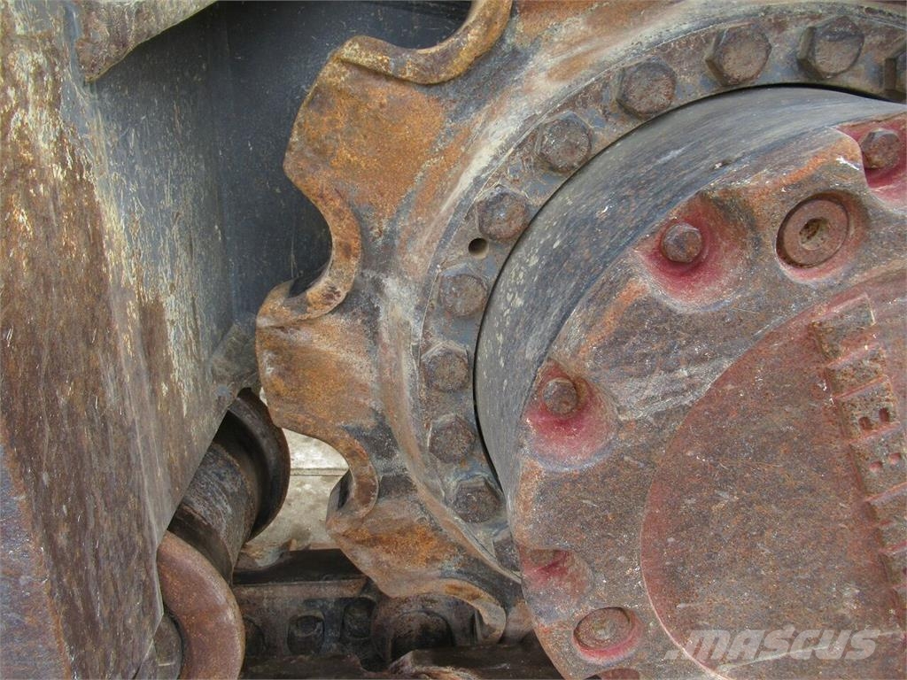 Liebherr R 980 SME Koparki gąsienicowe