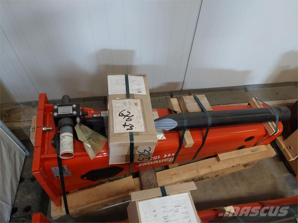 Rammer 1533E Outros Florestal