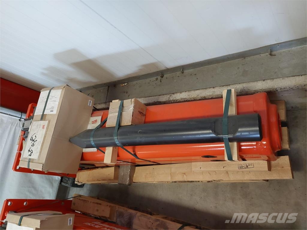 Rammer 1533E Outros Florestal