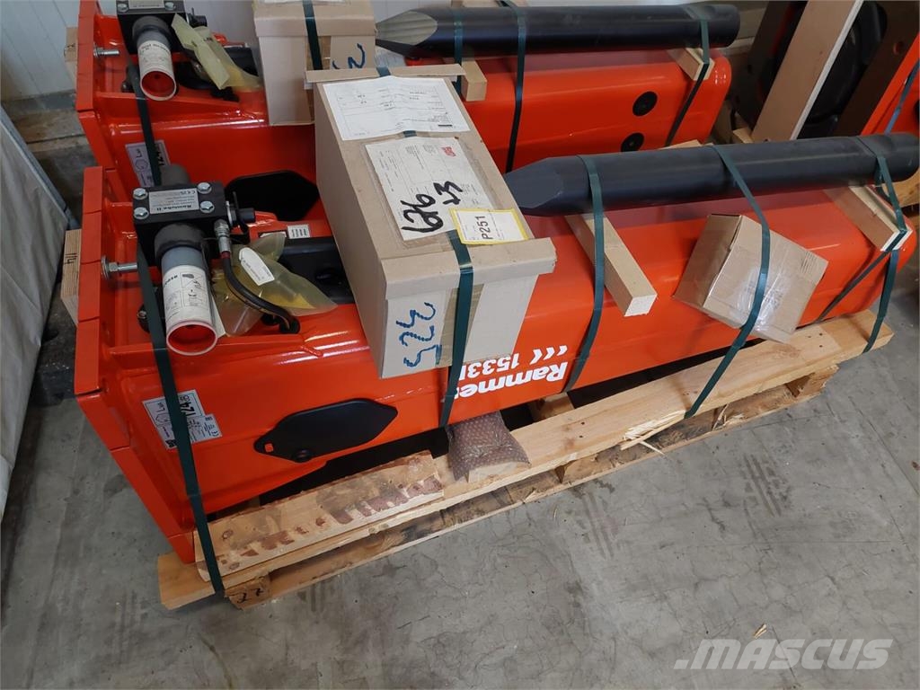 Rammer 1533E Outros Florestal