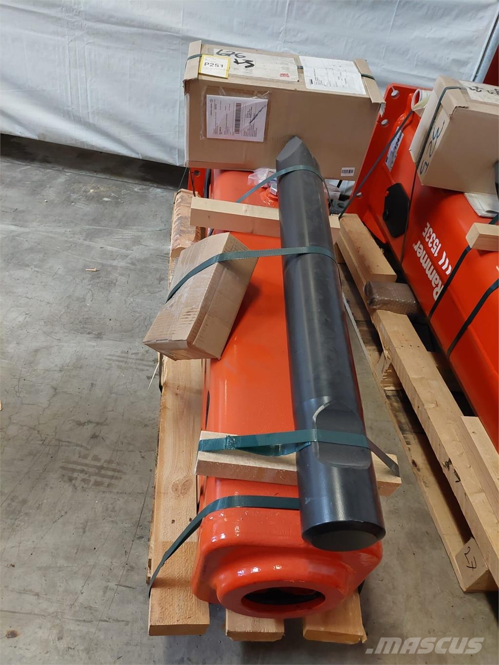 Rammer 1533E Outros Florestal