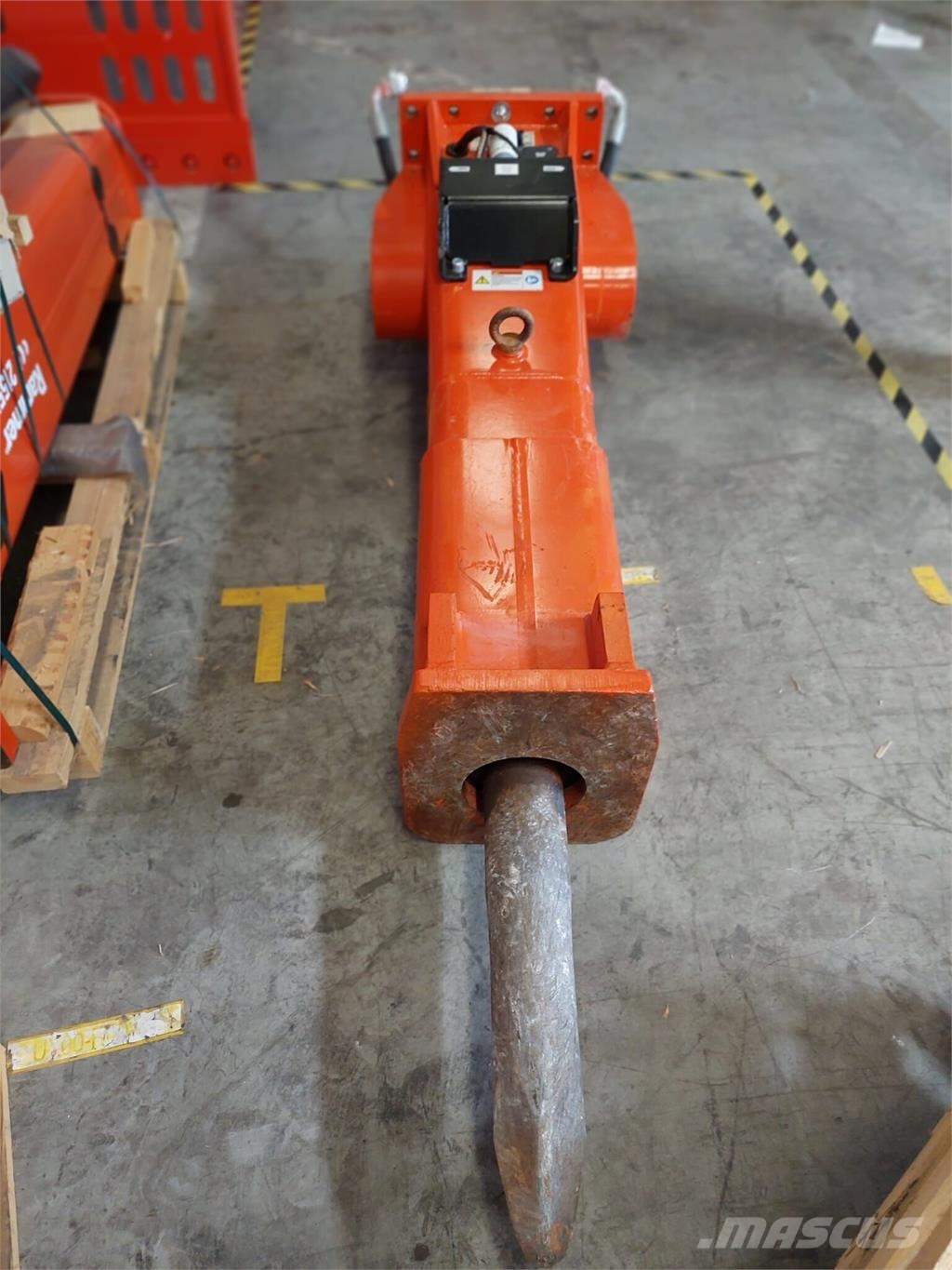 Rammer 2166E Outros Florestal