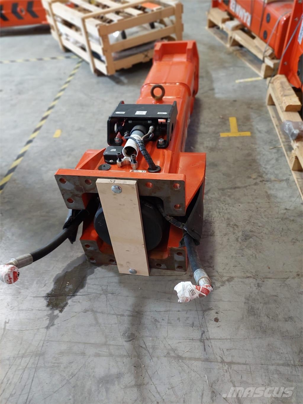 Rammer 2166E Outros Florestal