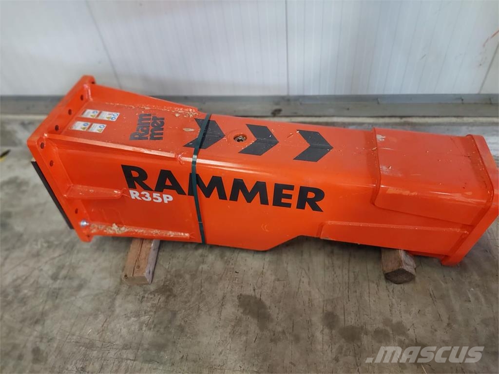 Rammer R35P Outros Florestal