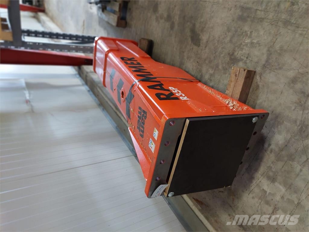 Rammer R35P Outros Florestal