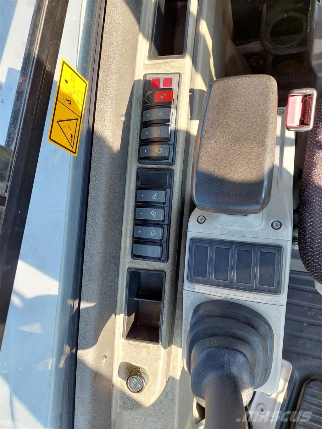 Wacker Neuson 50Z3 Rupsgraafmachines