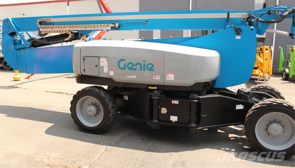 Genie ZX135/70, 2019, Bristol, Pennsylvania, United States - Used