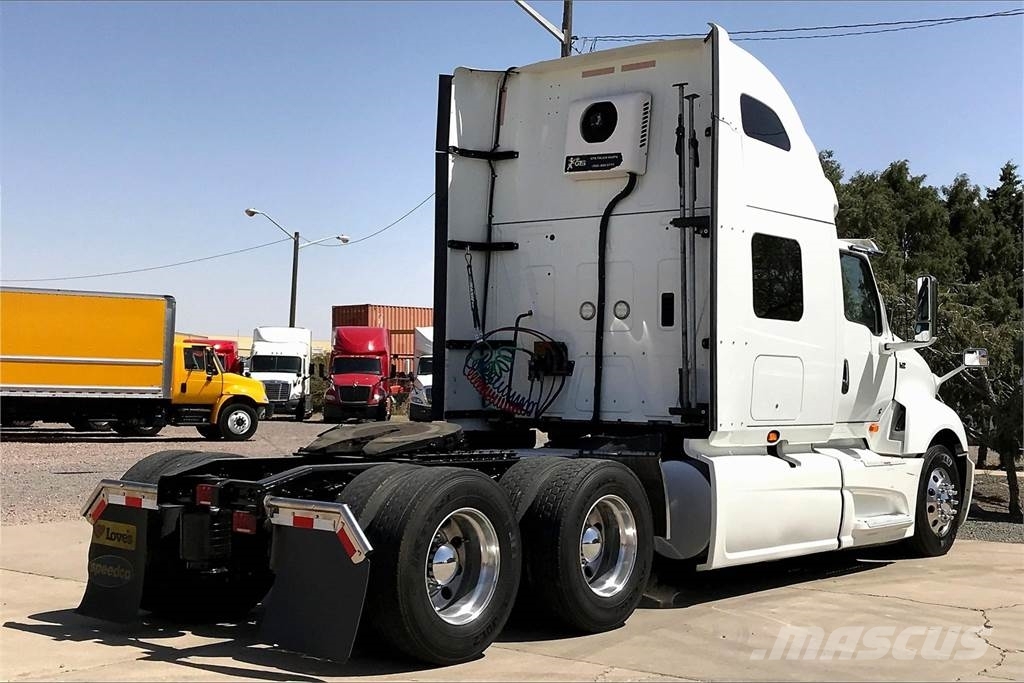 International LT625 6x4 Prime Movers