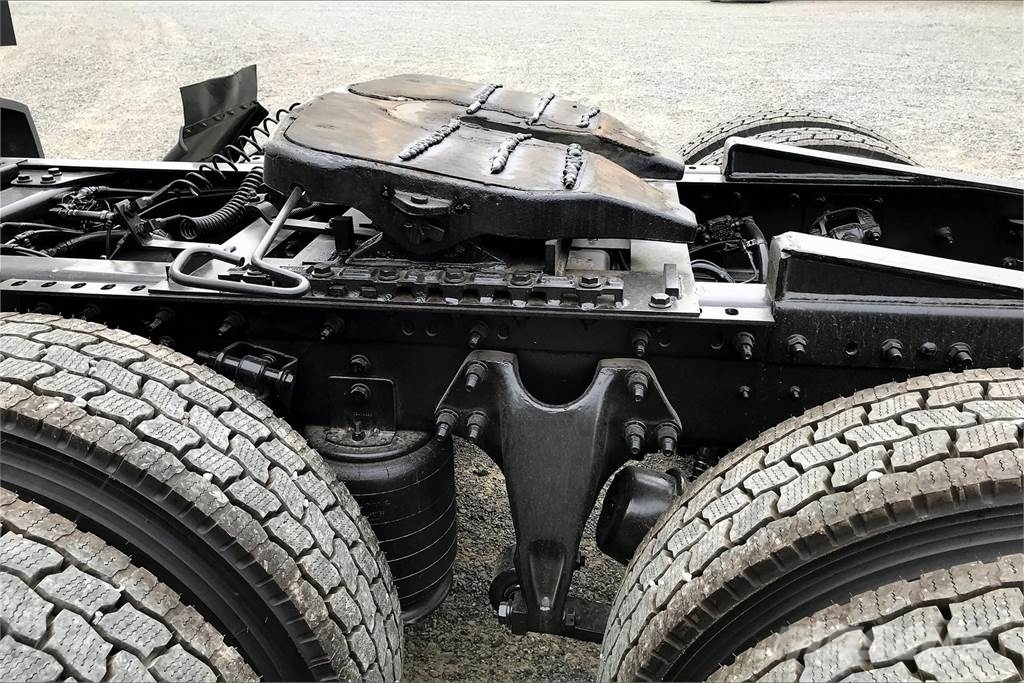 International LT625 6x4 Τράκτορες