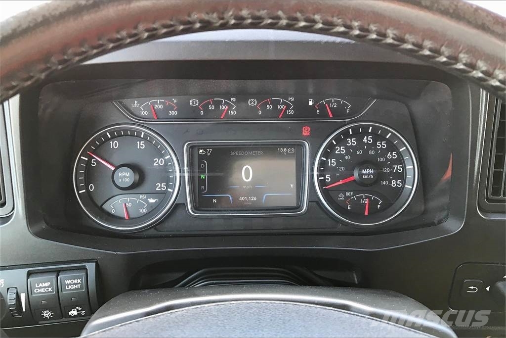 International LT625 6x4 Τράκτορες