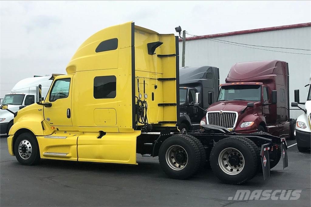 International LT625 6x4 Prime Movers