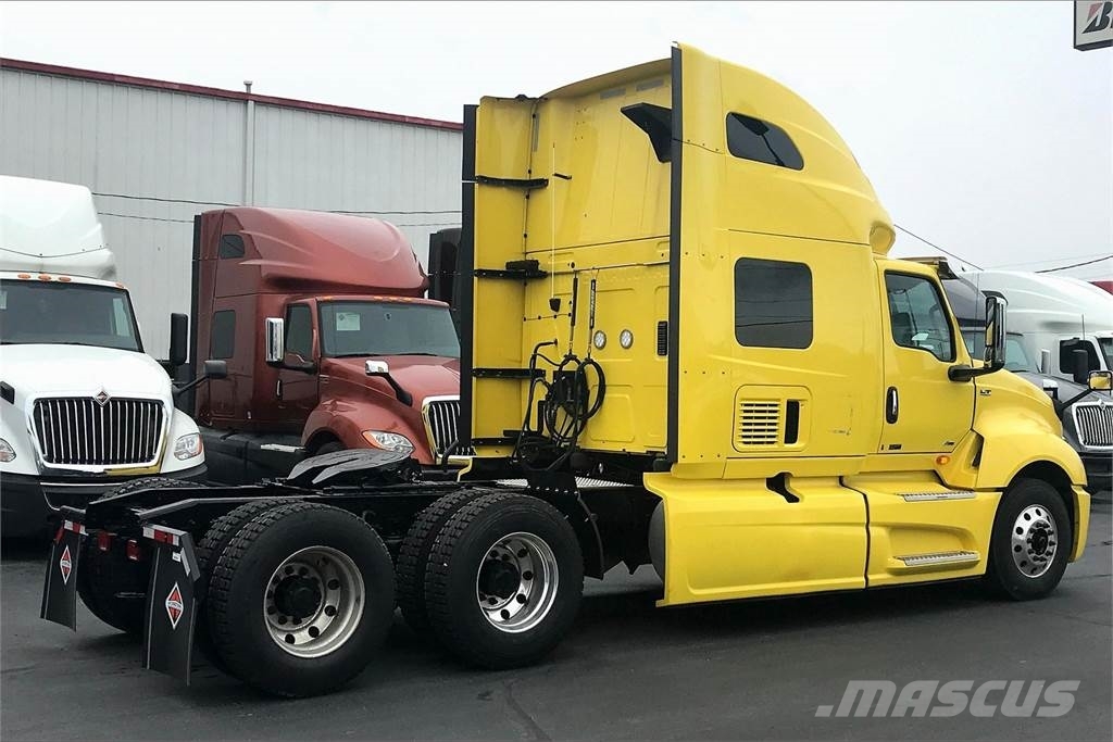International LT625 6x4 Prime Movers