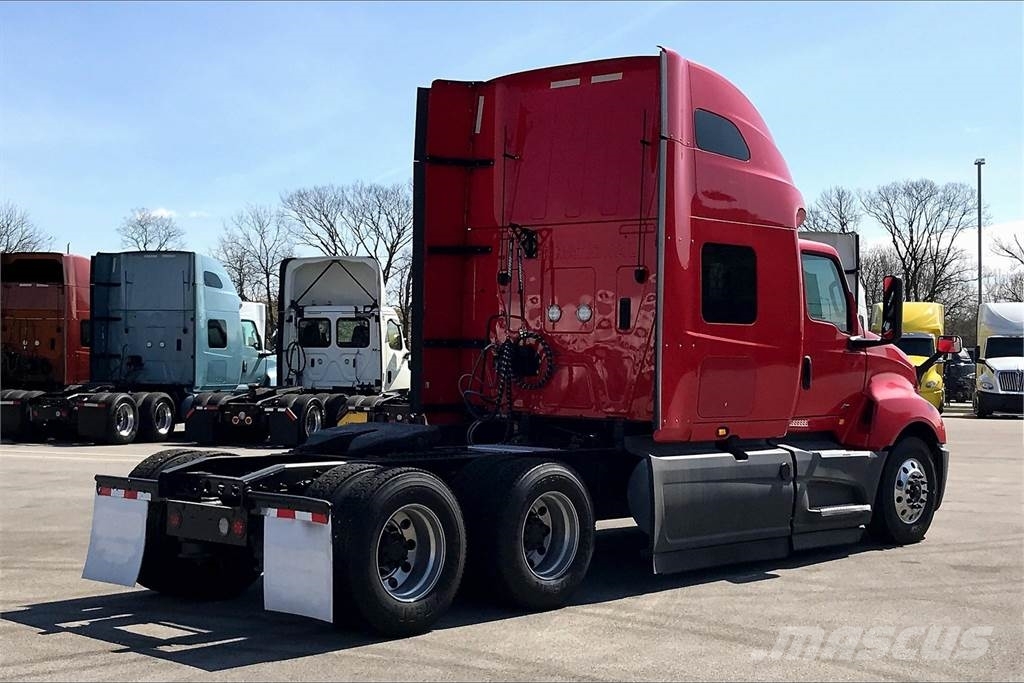 International LT625 6x4 Prime Movers