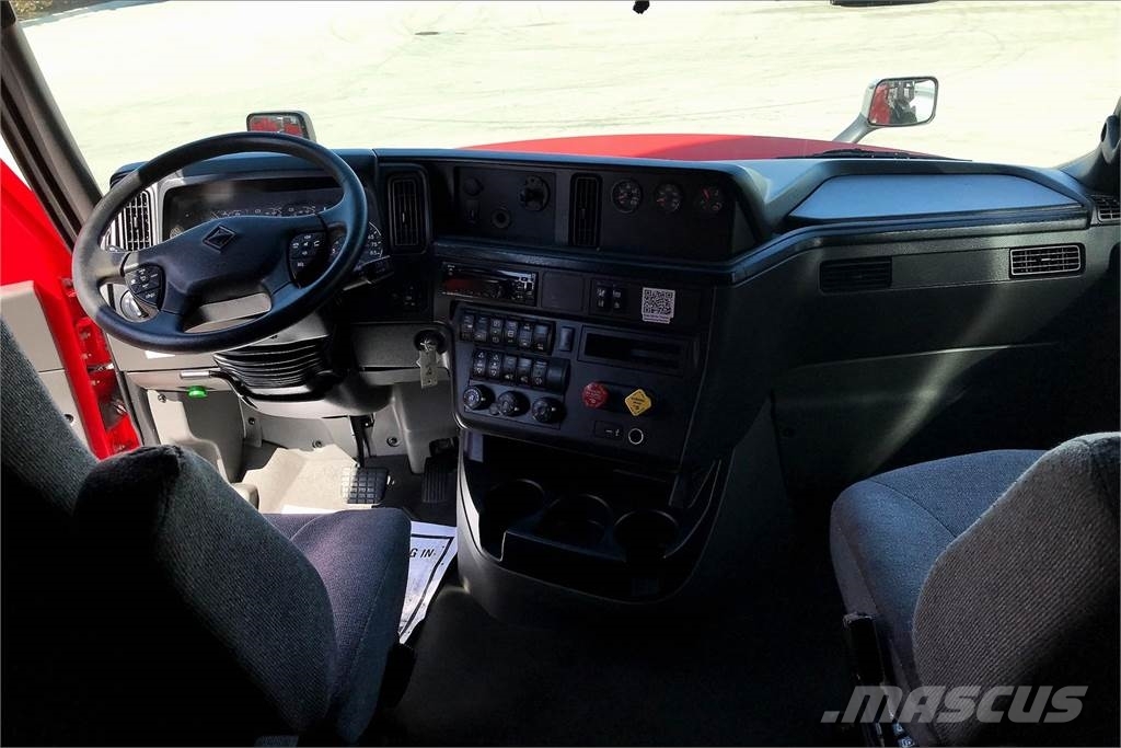 International LT625 6x4 Prime Movers