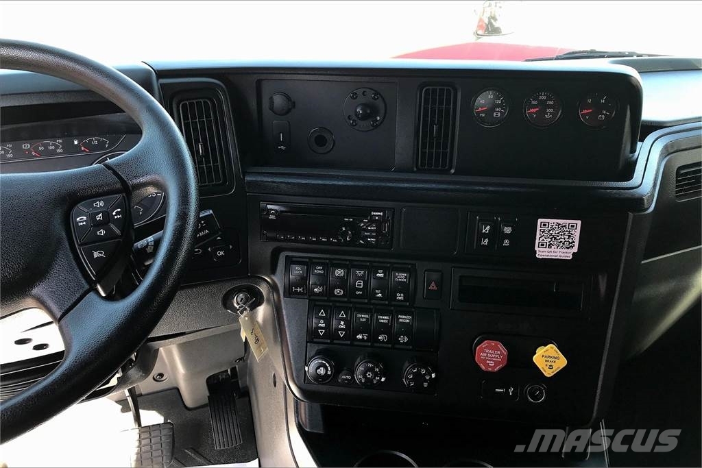 International LT625 6x4 Prime Movers
