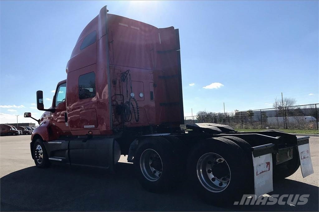 International LT625 6x4 Prime Movers